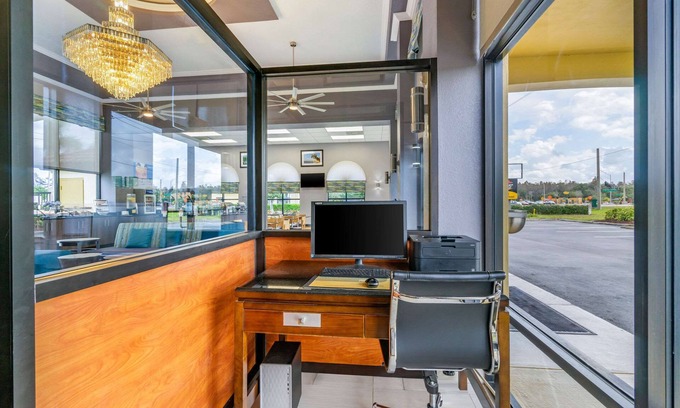 Sun City Center Hotel | Comfort Inn Sun City Center - Ruskin - Tampa South