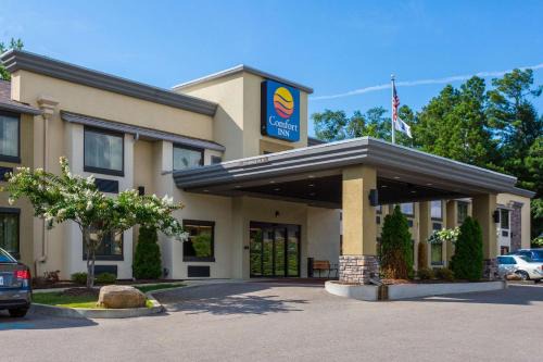 Tupelo Hotel | Comfort Inn Tupelo Central
