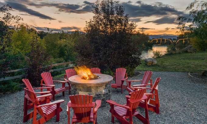 Heart of Missoula Hotel | Comfort Inn University