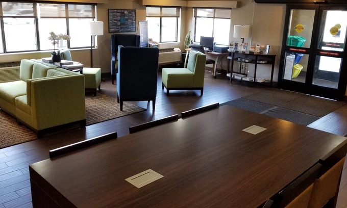 Salida Hotel | Comfort Inn