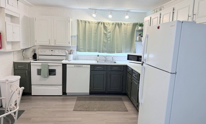 Church Street House | Comfort meets charm