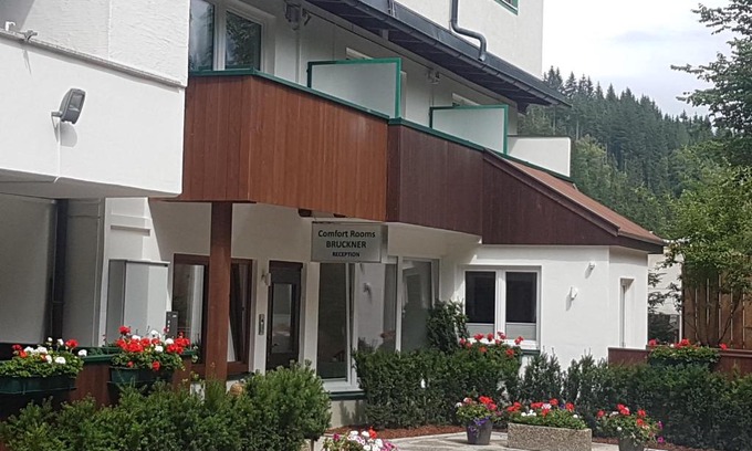 Bad Gastein Hotel | Comfort Rooms Bruckner
