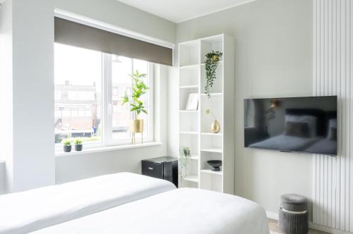 Raamsdonksveer Apartment | Comfort Suite W Kitchen & Wifi