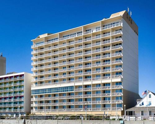 Northeast Virginia Beach Hotel | Comfort Suites Beachfront
