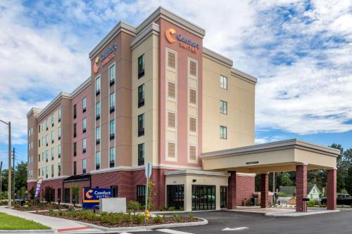 Gainesville Hotel | Comfort Suites Gainesville Near University