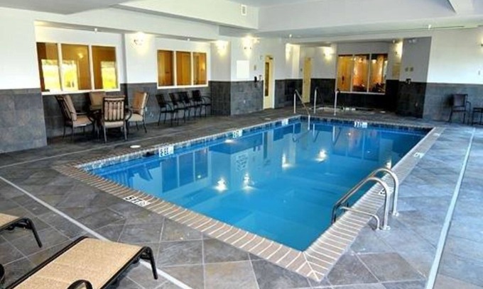 Jackson Hotel | Comfort Suites Jackson I-40