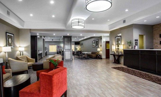 FM 1960 Hotel | Comfort Suites Northwest - Cy - Fair