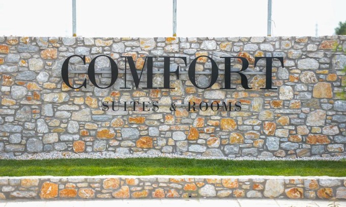 Larissa Apartment | Comfort Suites & Rooms