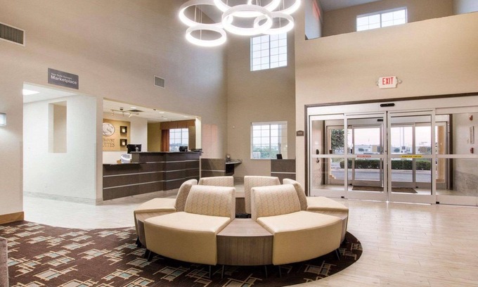 San Angelo Hotel | Comfort Suites San Angelo near University