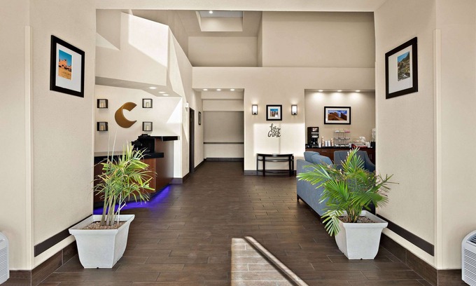 Mesilla Park Hotel | Comfort Suites University Las Cruces