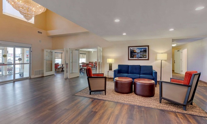 Victorville Hotel | Comfort Suites Victorville-Hesperia