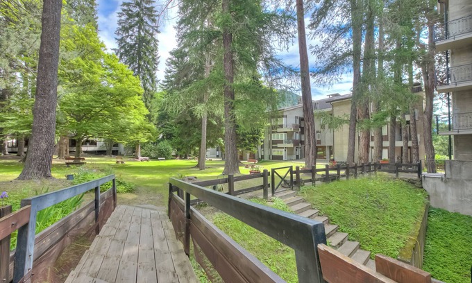 Bardonecchia Apartment | Comfort Tra Fiume E Pini