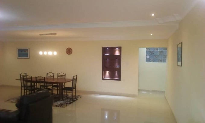 Freetown Apartment | Comfort Zone, Washer, HotWater, AC and WiFi