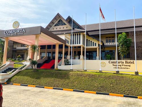 Tanjung Pinang Hotel | Comforta Hotel Tanjung Pinang
