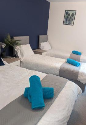 Woolwich Apartment | Comfortable 2-Bed Flat, Free Parking, near Excel
