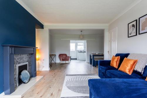 Redcar House | Comfortable 2 Bedroom House in Redcar