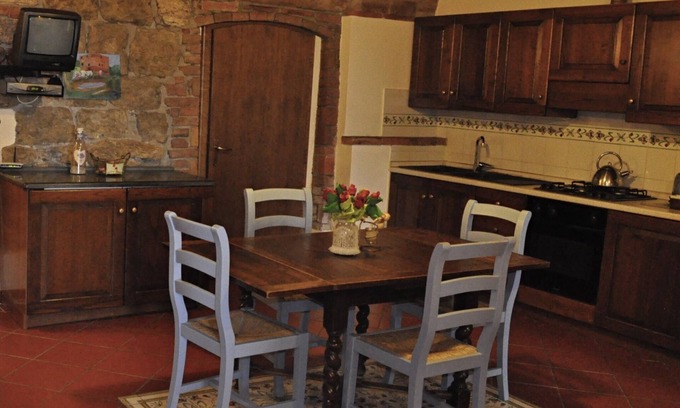 Montaione Apartment | Comfortable 2-bedroom apartment with 2 bathrooms near San Gimignano and Volterra