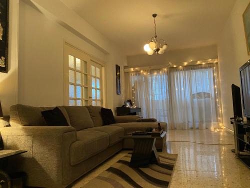 Nicosia Apartment | Comfortable 2BR Apartment & Office & Fitness Room