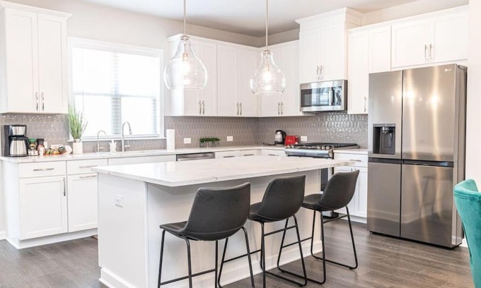 Duluth Apartment | Comfortable 3bedrooms with peaceful environments