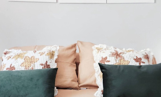 Downtown Santiago Apartment | Comfortable and equipped shelter with indoor parking. High speed Wifi.