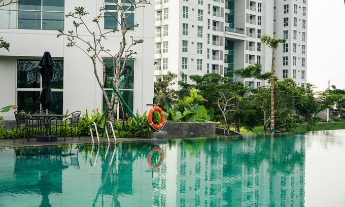 Jakarta Apartment | Comfortable And Modern Look 1Br At Citralake Suites Apartment