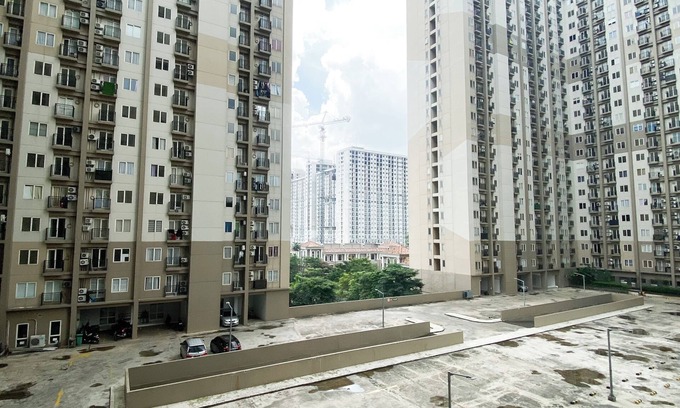 Pancawati Apartment | Comfortable and Nice 2BR Apartment at Podomoro Golf View