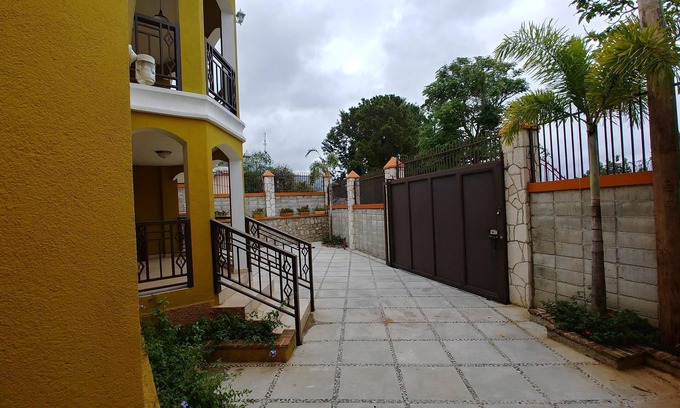 Fermate Apartment | Comfortable and secure apartment