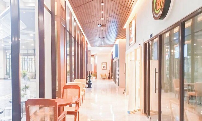 Mlati Apartment | Comfortable and Tidy 1BR Patraland Amarta Apartment