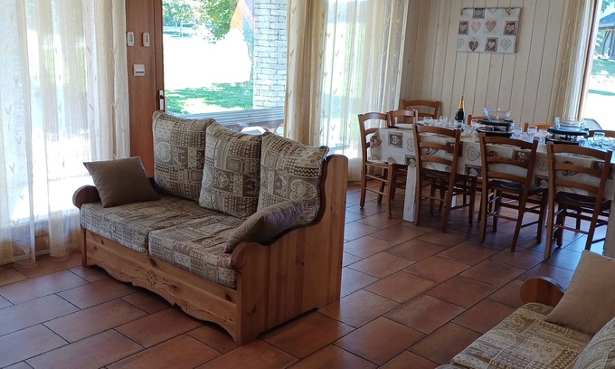 Albiez-le-Vieux Apartment | Comfortable apartments in the heart of the village for 2 to 10 people