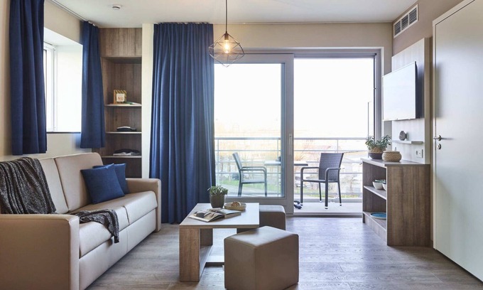 Lissewege Apartment | Comfortable apartment near the port of Zeebruges