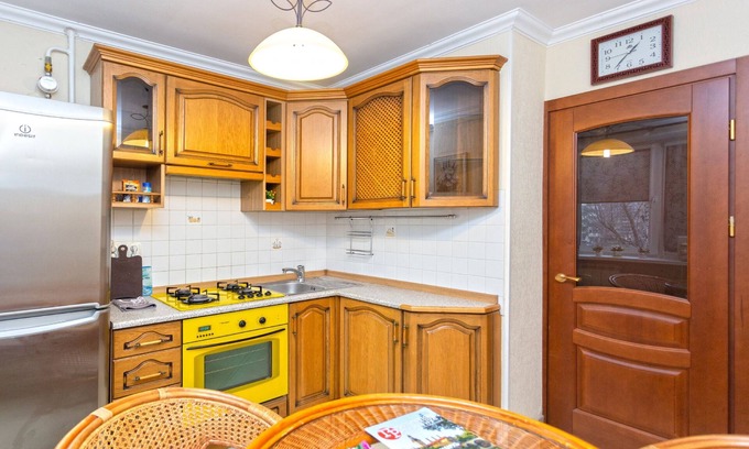 Minsk City Centre Apartment | Comfortable apartment