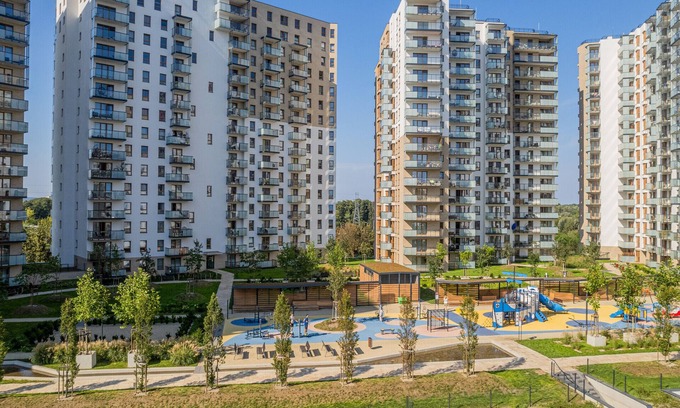 Nowy Port Apartment | Comfortable Apartment Gdansk by Renters