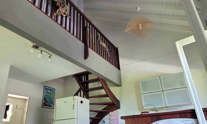 Saint Felix Apartment | Comfortable apartment 50 m from the beach