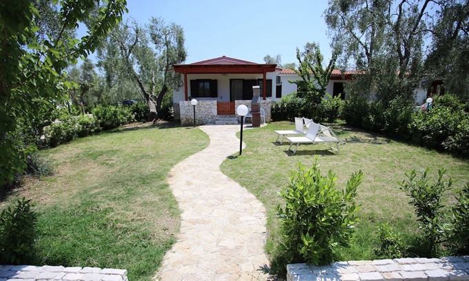 Chiesiola Cottage | Comfortable apartment with AC, in a national park