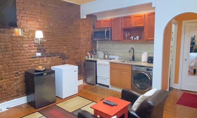 Crown Heights Apartment | Comfortable Brooklyn Studio!
