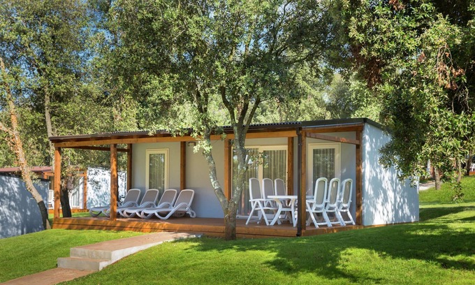 Rovinj Ski Chalet | Comfortable chalet 4.5 km. from Rovinj