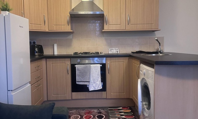 Sunderland Apartment | Comfortable City Centre Apartment in Sunderland