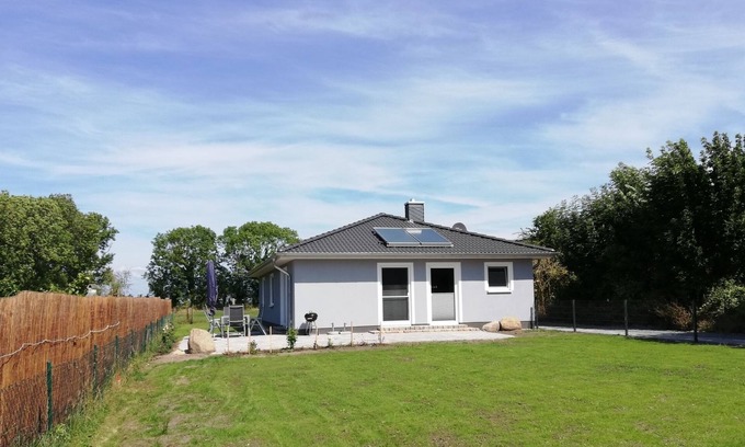 Gammendorf House | Comfortable dog and child-friendly holiday home for max. 6 pers