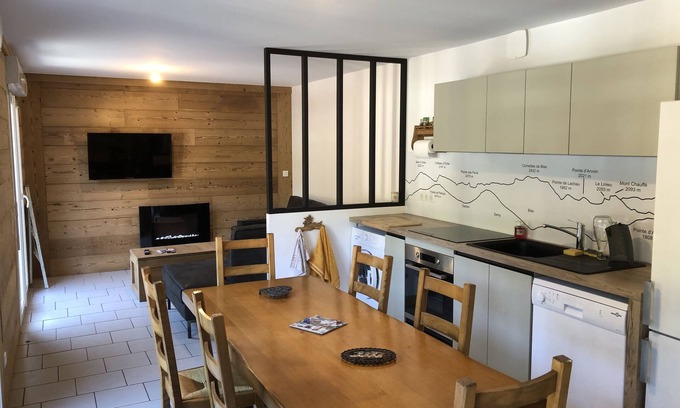 Bernex Apartment | Comfortable family apartment (new)