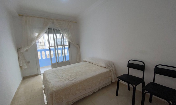 Martil Apartment | Comfortable family apartment