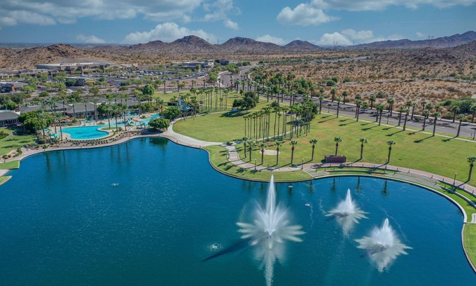 Montecito in Estrella Resort | Comfortable Family Home Resort amenities, restrictions apply per length of time