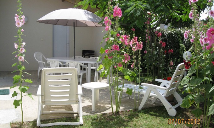 La Bree-les-Bains House | comfortable house renovated in quiet residential area