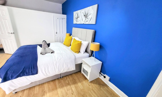 Manchester House | Comfortable House near Etihad Stadium