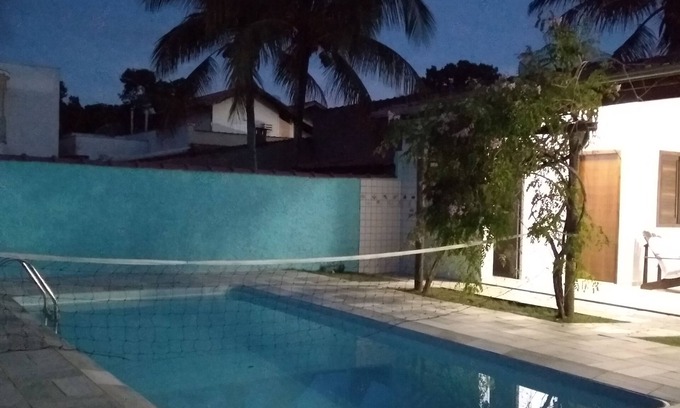 Balneario Mogiano House | COMFORTABLE HOUSE ON THE BEACH WITH POOL, INTERNET, WI-FI AIR-COND. BBQ