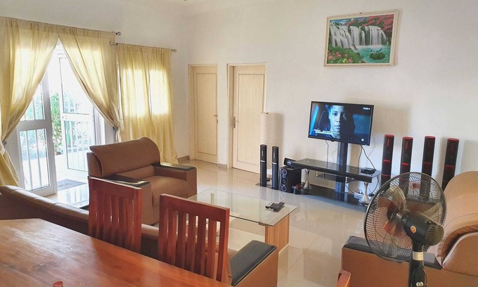 Agbodrafo Apartment | Comfortable new apartment