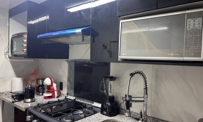 Doctores Apartment | Comfortable, quiet apartment, services nearby. Historical center and hospitals