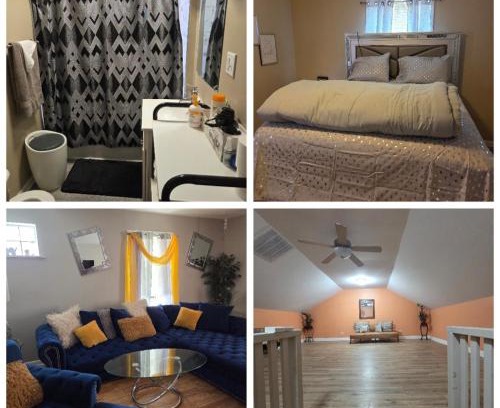 Calumet Park Apartment | Comfortable & Relaxing Charming 3BR unit