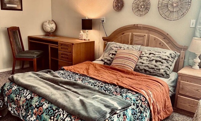 Lancaster House | Comfortable room with dedicated bathroom in a Family Home. Nice area