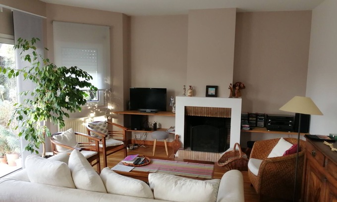 Sene House | Comfortable, spacious house in a quiet neighborhood.
