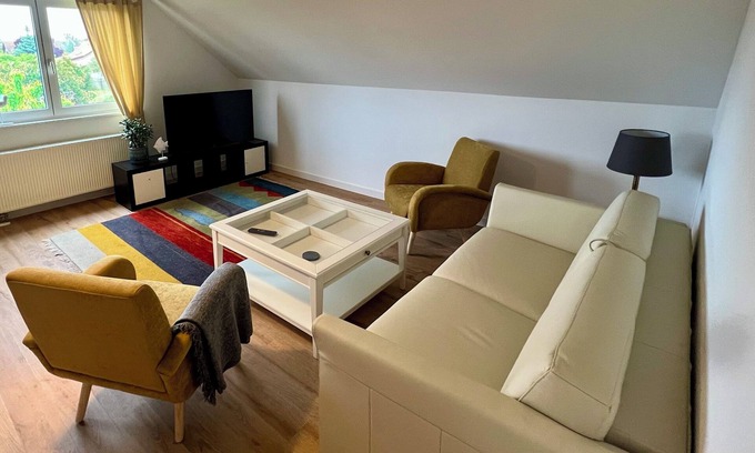 Neuhausen/Spree Apartment | Comfortable vacation apartment near Cottbus Baltic Sea